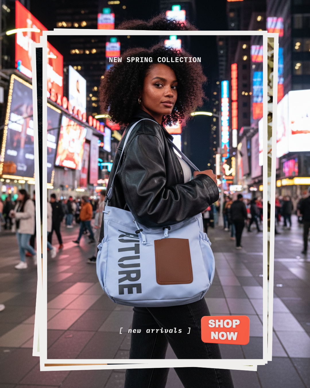 Canva-refined version with text overlays and Shop Now button