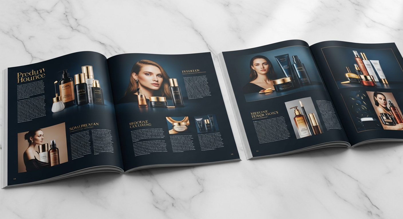 Introducing Print Studio: Turn Your Generated Images Into Professional Catalogs, Look Books and Magazines