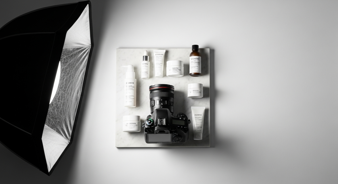 How to Create the Perfect Product Shot: The Complete Guide