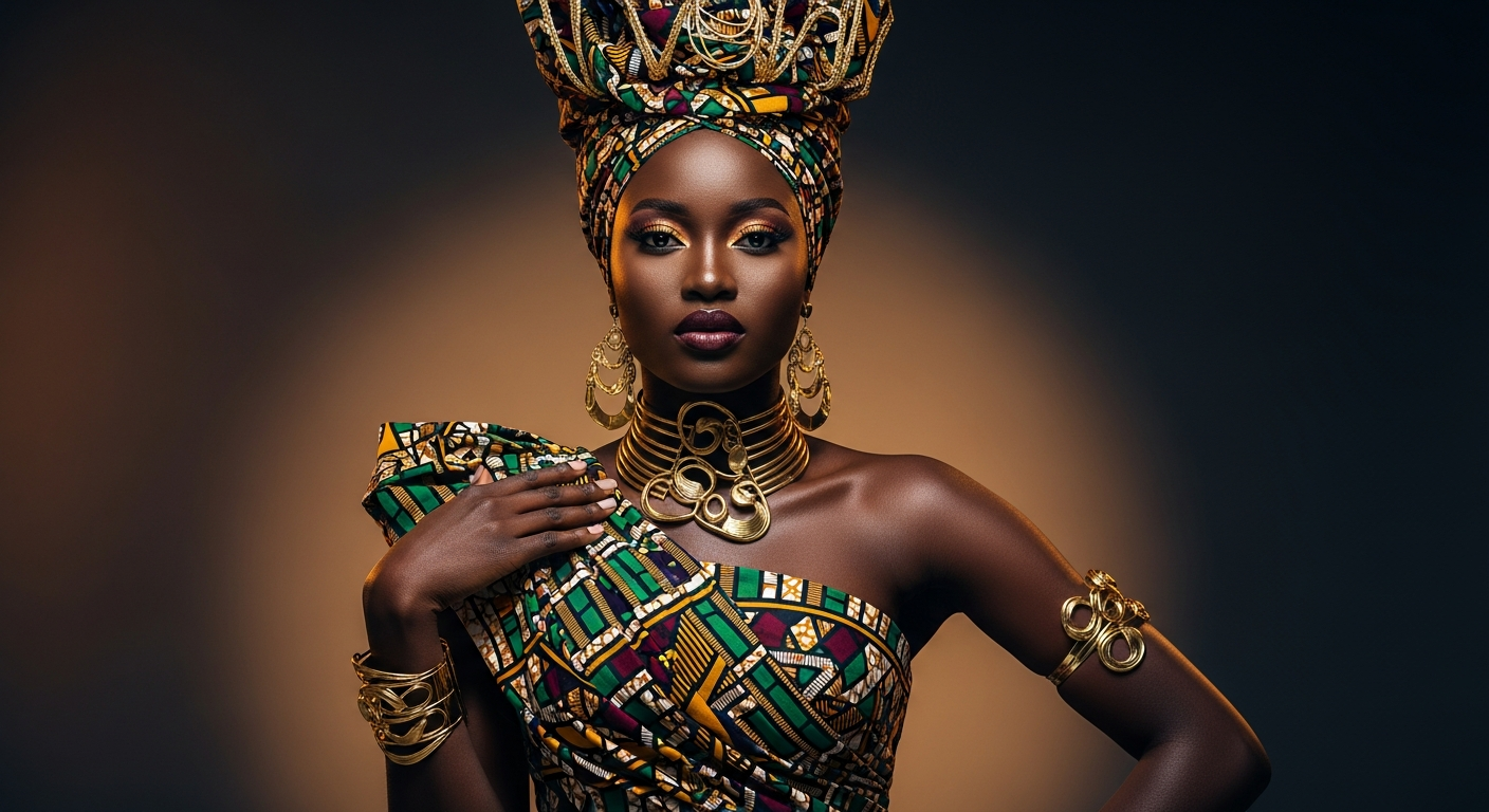 Introducing Fashion Studio: Design Fashion Concepts Inspired by Cultures From Around the World