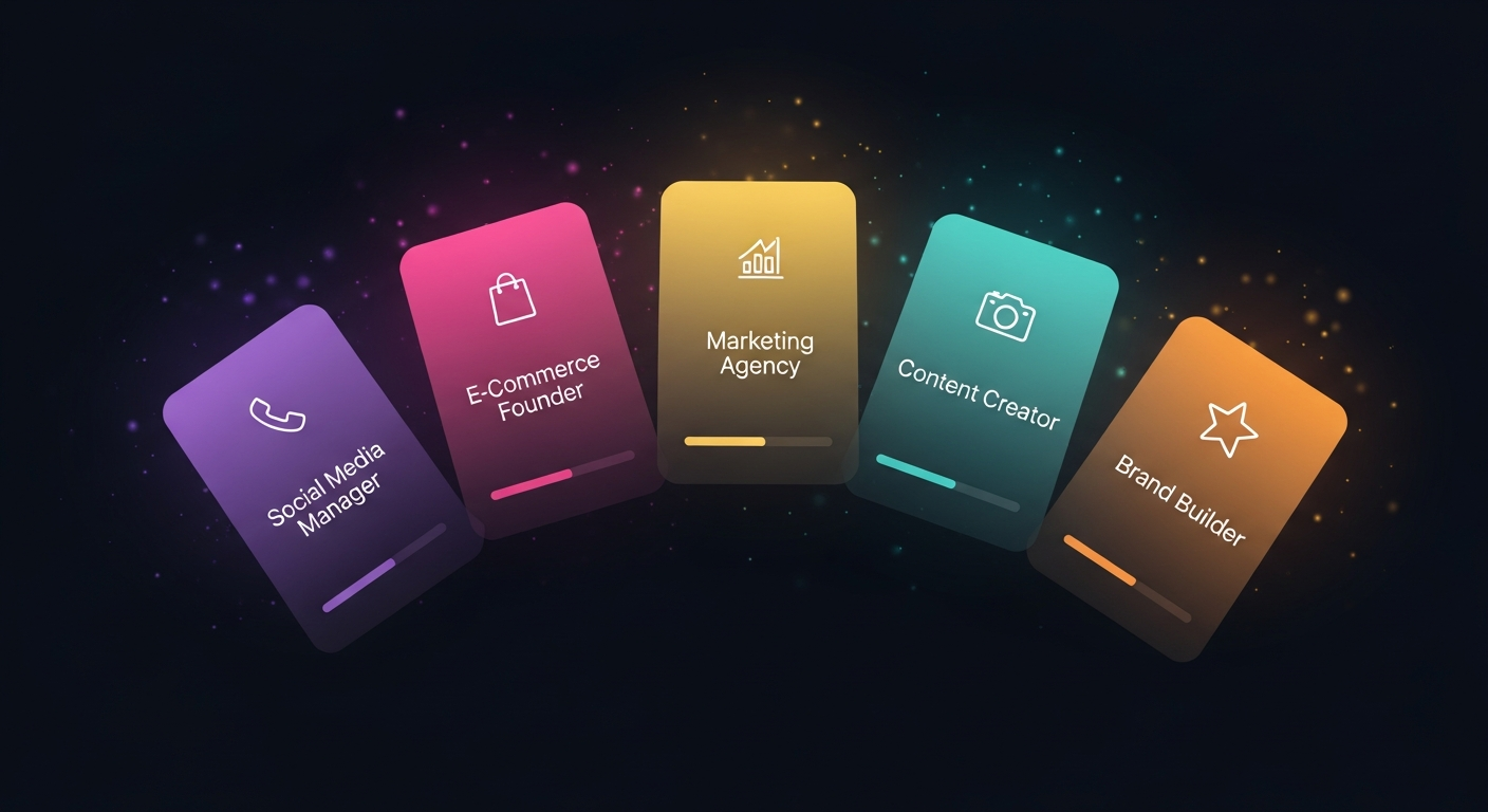 Five Twiss Academy learning paths displayed as glowing cards